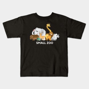 Small Zoo Kids T-Shirt